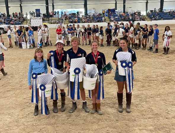 group winners